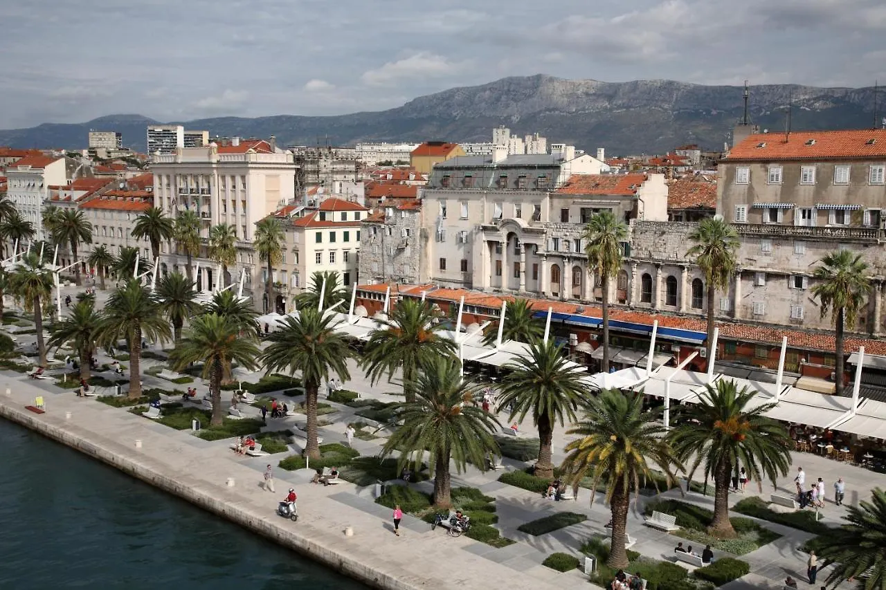 Zana Luxury Studios Split Center Appartement