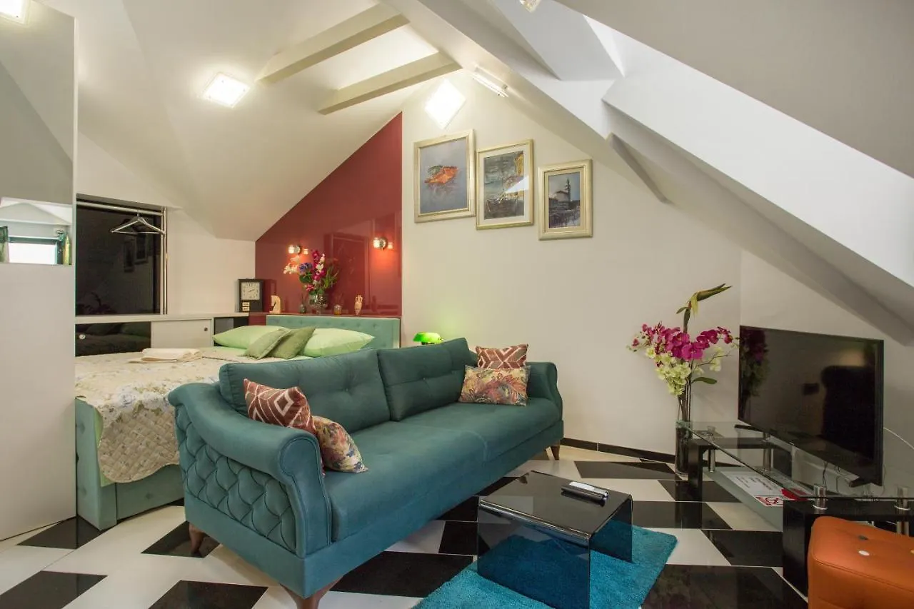 Zana Luxury Studios Split Center