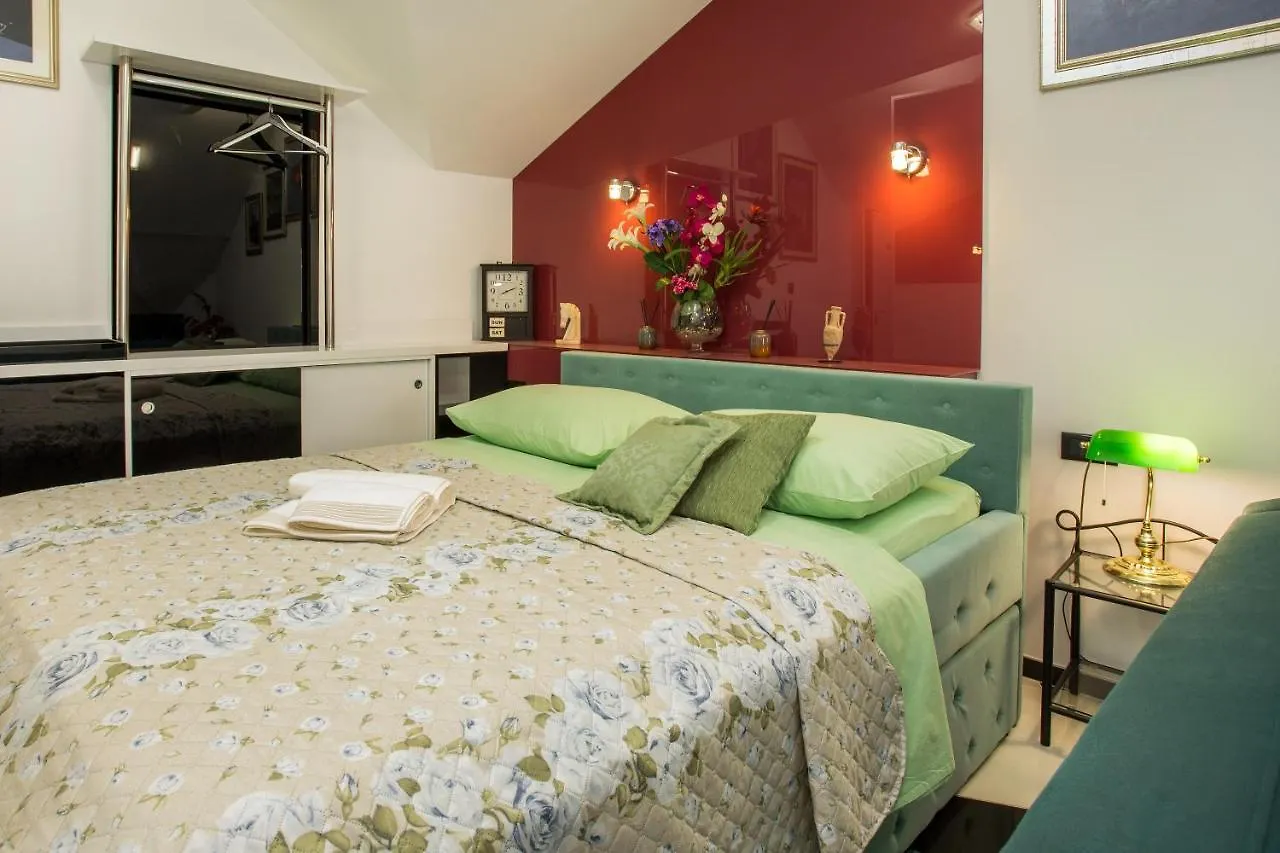 Appartement Zana Luxury Studios Split Center