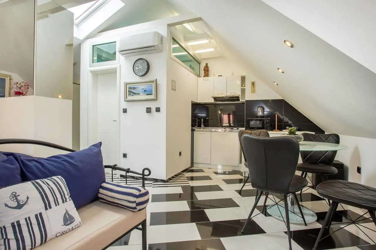 Zana Luxury Studios Split Center Kroatien