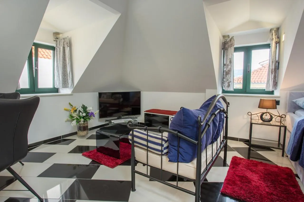 Zana Luxury Studios Split Center Appartement