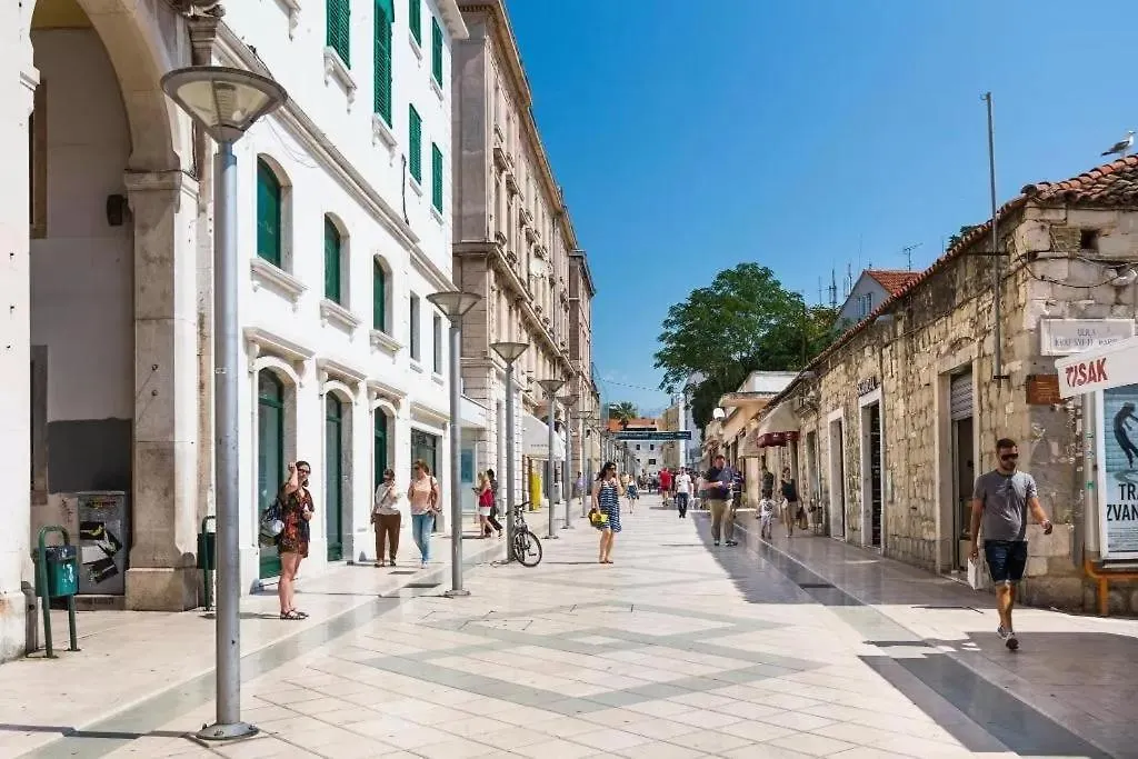 Zana Luxury Studios Split Center