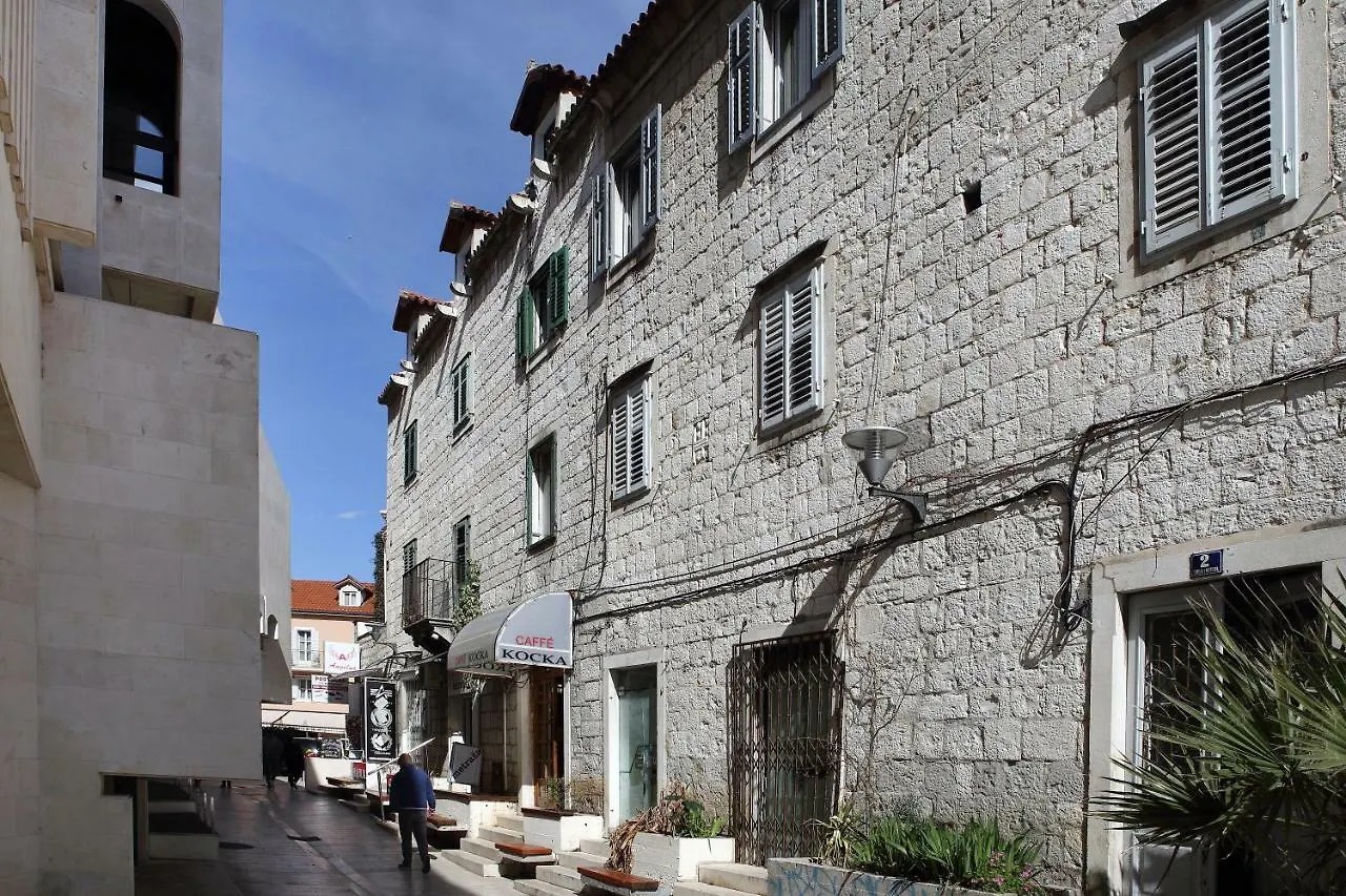 Zana Luxury Studios Split Center Croatie